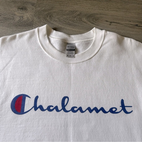 Chalamet Sweatshirt - Picture 3 of 5